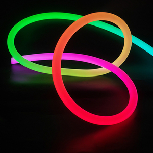 Bande LED numérique 360 degrés RGBic <span class=keywords><strong>Neon</strong></span> flexible adressable étanche 12V/24V Dream Color RGB LED <span class=keywords><strong>Neon</strong></span> - Product Image 3