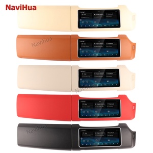 Autoradio Navihua avec écran rabattable de 12,3 pouces, navigation GPS, divertissement multimédia pour Range Rover Sport L494, unité principale Carplay - Product Image 1