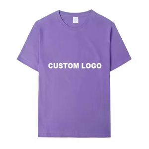 Prime Quality Custom Logo Heavy <b>Weight</b> Tshirts Tee Shirt 100% Cotton Men Tshirt 280gsm Cotton Oversized <b>Blank</b> T Shirts - Product Image 1