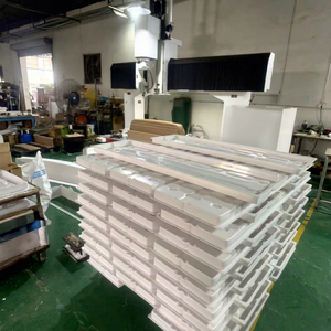 บริการขึ้นรูปพลาสติกด้วยระบบสุญญากาศ บริการขึ้นรูปพลาสติกตามแบบ OEM ชิ้นส่วนพลาสติกขึ้นรูปด้วยความร้อน การผลิตพลาสติกขึ้นรูปด้วยความร้อน - Product Image 1