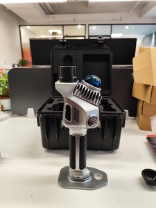 แชร์สแลม S20 3D ลิดาร์พร้อมกับเซ็นเซอร์ CMOS ขนาดใหญ่รูปแบบหนึ่งคู่ - Product Image 3