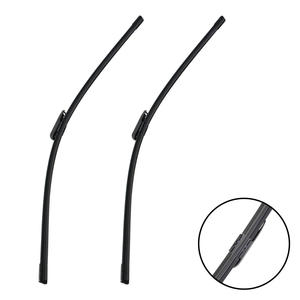 Balais d'essuie-glace avant en caoutchouc pour Renault Clio 3, 24 pouces, 16 pouces, 12 pouces, pour modèles 2008-2012 - Product Image 1