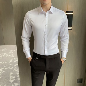 <span class=keywords><strong>S</strong></span>-QFZ3532-cotton T-shirt Personalizzate all'Ingrosso, Magliette Comode con Stampa, Magliette Vuote per Stampa - Product Image 3