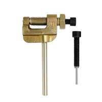 Motorrad Ketten brecher Kettenglied Ausbau Separator Motor Kette Reparatur werkzeug 420-530 Motorrad Fahrrad teile Reparatur werkzeug
