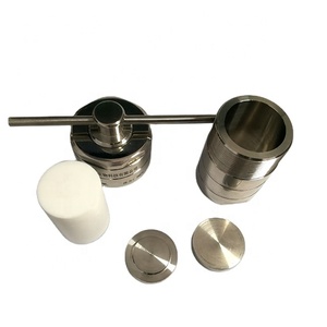 150 ml जलतापीय संश्लेषण डिजिटल सेटिंग और चलाया हीटिंग विरासत के साथ आटोक्लेव रिएक्टर, उच्च दबाव पाचन टैंक 3Mp - Product Image 4