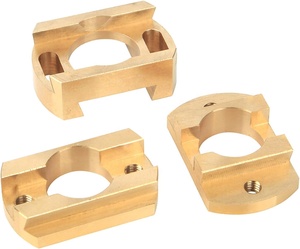 Chất lượng cao CNC gia công 16 Mét tuổi ham khớp nối thép không gỉ 3D bộ phận máy in T8 dẫn vít Coupler - Product Image 6