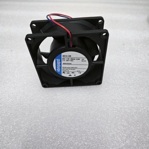 8314hr Quạt làm mát, hiệu suất cao công nghiệp DC <span class=keywords><strong>Fan</strong></span> cho thiết bị điện tử, CNC servo drive, phụ tùng thay thế - Product Image 2