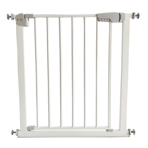 Bebek oyun parkı bebek kapısı için önleri merdiven dayanıklı bebek kapısı güvenlik çiti çocuk çocuk bariyer - Product Image 6