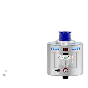 Machine à fumée portable CO2 à granulés de glace sèche, machine à jet de CO2, machine à brouillard de glace sèche pour le jardinage - Product Image 2