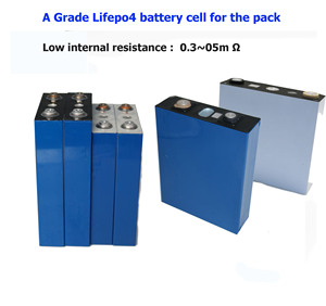 LiFePO4 Batteria agli ioni di Litio ferro Fosfato di Litio Batteria 12V 100Ah per CAMPER camper/Golf Cart/Yacht/marine/Backup/Solare - Product Image 6