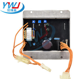 Threebees NTA-5A-27 เครื่องควบคุมแรงดันไฟฟ้าอัตโนมัติประสิทธิภาพสูง แผงควบคุมแรงดันไฟฟ้าสำหรับเครื่องกำเนิดไฟฟ้า ผลิตที่ฝูเจี้ยน - Product Image 4