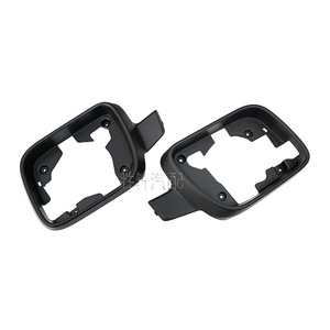 Ford Explorer <b>Mirror</b> Frames 2011-2019 Rearview Bezel Side Shell Trim <b>Plastic</b> Replacement Parts - Product Image 2
