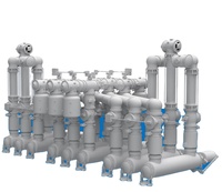 Aparato Combinado Totalmente Encapsulado CHINT ZFW34-550kVGIS, Serie GIS de Equipos de Conexión de Alta Tensión CHINT