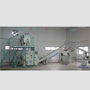 Mezclador de líquidos para jabón con certificado CE - Product Image 1