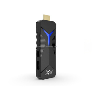 YDH-X96S 600 2026 สินค้าขายดี H313 ทีวีสติ๊ก Android 10 4K 2+<span class=keywords><strong>16GB</strong></span> ROM ทีวีดองเกิล Dual Wifi กล่องรับสัญญาณทีวี Android <span class=keywords><strong>Fire</strong></span> <span class=keywords><strong>TV</strong></span> <span class=keywords><strong>Stick</strong></span> - Product Image 6