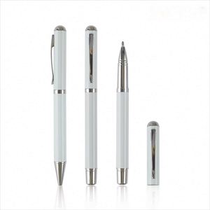 Colorful Cute Metal Ballpoint <b>Pen</b> Custom Color Logo Luxury Signature Promotional <b>Pen</b> for Advertising Marketing <b>Multi</b>-<b>Colored</b> Ink - Product Image 2