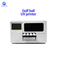 Imprimante jet d'encre UV Epson I1600, machine d'impression numérique pour l'impression de logos, de motifs, de publicités et de décorations sur les équipements de golf