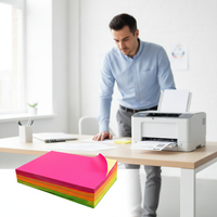 Feuilles d'étiquettes autocollantes personnalisées en papier kraft brun A4, imprimables, pour bougies, résistantes aux UV, pour imprimante jet d'encre laser, vinyle durable