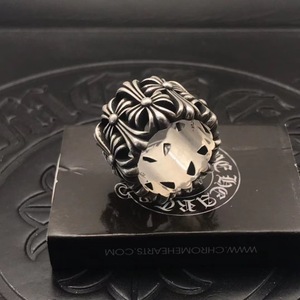 Erkekler İçin Trend Yüzük Orta Boy Vintage Çift Yüzük Tayland Gümüşü <span class=keywords><strong>Retro</strong></span> Haç Niş Lüks Solmaz Toptan - Product Image 5