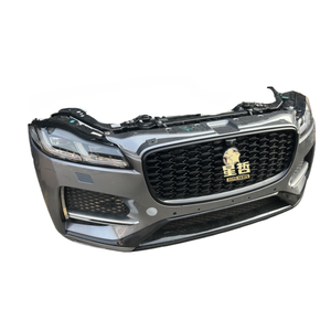 Pare-chocs avant de haute qualité avec combinaison de phare de radiateur de calandre pour Jaguar Fp23 Factory Direct <span class=keywords><strong>Auto</strong></span> Parts Hot Seller - Product Image 1
