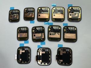 Haute qualité pour <span class=keywords><strong>Apple</strong></span> <span class=keywords><strong>Watch</strong></span> Series 2-8 Ultra SE assemblage d'écran tactile S1-S3 1 an convient aux tailles de bande écran LCD 38mm-45mm - Product Image 3