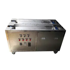 Cleaning Anilox Machine Ultrasonic Cleaner For Metal Anilox Roller