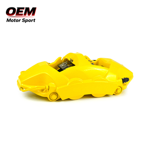 Kit d'étriers de frein avant et arrière à 4 pistons BREMBO GT4 Factory Direct, compatible avec Toyota Camry, Crown et Hiace R17/R18 - Product Image 4