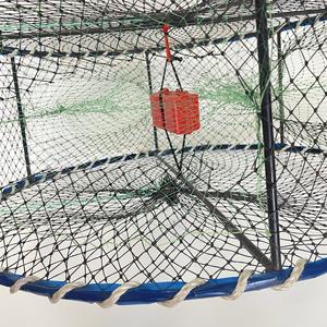 Diamètre personnalisé Pots de crabe commerciaux Pièges de pêche Cages <span class=keywords><strong>à</strong></span> <span class=keywords><strong>vendre</strong></span> - Product Image 3