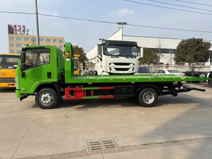 Camion de remorquage/plateau ISUZU RHD à 6 roues, 5 tonnes, à vendre - Product Image 3
