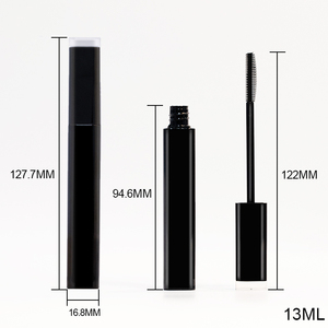 Nuevo Gel para Cejas Orgánico de Larga Duración de Marca Privada, Cera Vegana para Esculpir Cejas, Pomada en Tubo Cuadrado, Gel Transparente Fuerte para Cejas - Product Image 4
