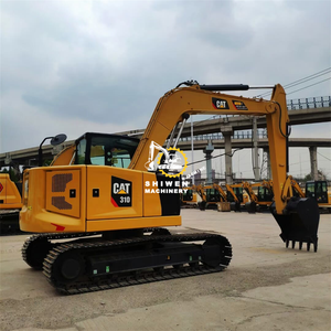 ลดราคาสุดๆ! รถขุดมือสอง CAT310 น้ำหนักใช้งาน 10 ตัน กำลัง 75 แรงม้า ความจุบุ้งกี๋ 0.45 ลบ.ม. รุ่น Cat303.5 Cat305.5 Cat306 - Product Image 2