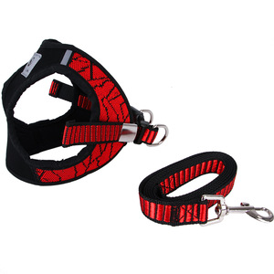 Arnés de Perro Ajustable de Nailon para Entrenamiento, Resistente, de Camuflaje, de Alta Calidad, para Pitbull, Husky, Boxer - Product Image 2