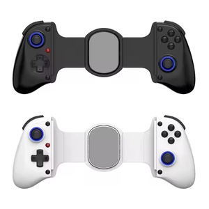 D11 Telescopic trò chơi điều khiển RGB ánh sáng điện thoại kéo dài Gamepad chơi game di động điều khiển Gamepad cho điện thoại di động - Product Image 6
