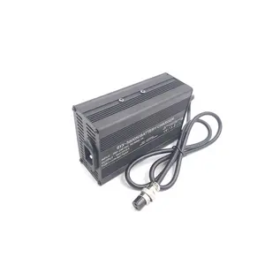 12V 24V 36V 48V 60v锂离子/铅酸/电池充电器摩托车电动E自行车