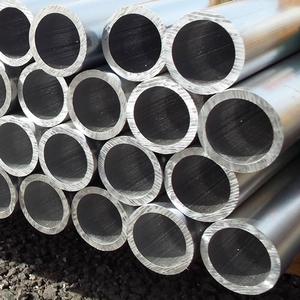 Hot Selling 7000 Series <strong>Aluminum</strong> Tube/Pipe 2014 T6/7075 6065 T5/T6 Polished Anodized Powder Coated for Decoration Industry Use - Product Image 2
