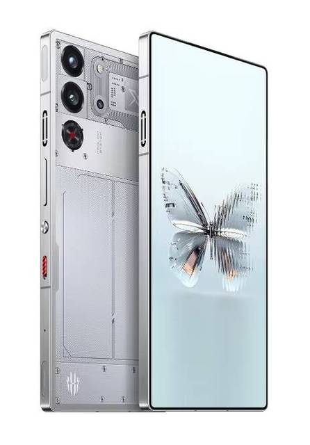 Wholesale New Products 5G Gaming Phone 6.85 Inch Display Snapdragon 8 Elite REDMAGIC 10 Pro Global Version