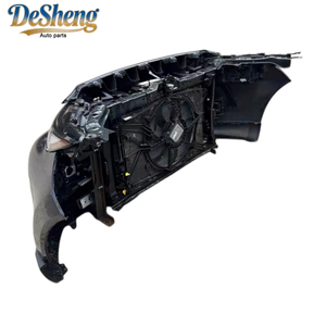 Économique, abordable, pour les accessoires automobiles Toyota Harrier, pare-chocs, phares LED, grilles, radiateur, capot, garde-boue, haute qualité - Product Image 6