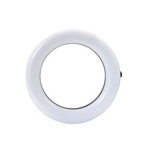 Lampe LED magnétique rechargeable pour chicha, accessoires de fumée, lampe annulaire LED de 6 pouces pour narguilé - Product Image 1