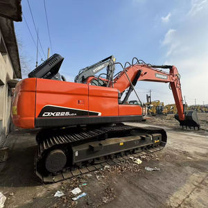 Excavadora Hidráulica Doosan DX225LC en Venta, Usada, Modelo 2024, Motor de 110kW, Pocas Horas de Uso, Lista para Exportación, Gran Fuerza de Excavación - Product Image 1
