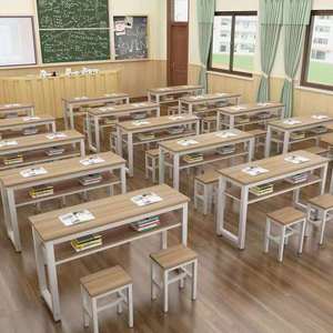 Vente directe d'usine écoliers bureaux et chaises counseling classe formation bureaux personnel <span class=keywords><strong>lecture</strong></span> table d'étude pour les étudiants - Product Image 4