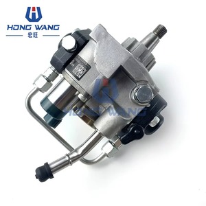 Pompe d'injection de carburant à débit réglable 8-98155988-1, design compact, compatible avec le moteur Isuzu 4JJ1 D-MAX (références 294000-1401, 294000-1404) - Product Image 2