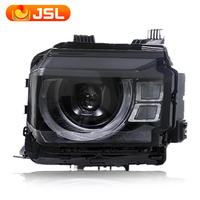Convient pour Jetur Traveler T2 2022 2023 2024 Ensemble de phares LED 12V Projecteur de phares amélioré 6000K Voiture
