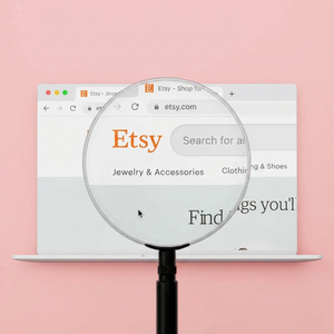 Servicios Expertos de Diseño de Tiendas en Etsy, Personalización de Sitios Web de Comercio Electrónico, Solución Escalable, Amigable para el Usuario y Responsiva, Conjunto Profesional - Product Image 1