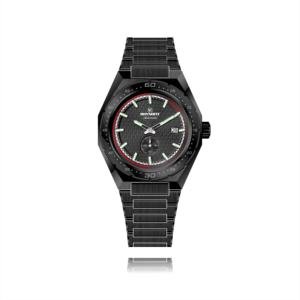 Nuevo Reloj de Buceo Automático Seahorse con Bisel de Acero, Cristal de Zafiro y Movimiento Automático Sellita SW260 para Hombre - Product Image 6
