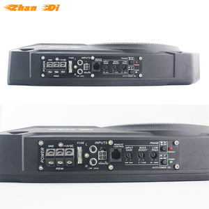 <span class=keywords><strong>Subwoofer</strong></span> de Alta Calidad con Bobina de Voz de 50 mm <span class=keywords><strong>para</strong></span> Automóviles, <span class=keywords><strong>Subwoofer</strong></span> <span class=keywords><strong>Amplificado</strong></span> de 10 Pulgadas <span class=keywords><strong>para</strong></span> Debajo del Asiento con Cono de Papel Único - Product Image 4