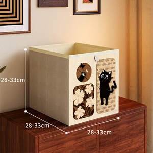 Thiết kế mới bán buôn <span class=keywords><strong>2025</strong></span> nóng nhất mô hình tùy biến chuyên nghiệp quần áo lưu trữ Box Organizer bé lưu trữ Organizer - Product Image 6