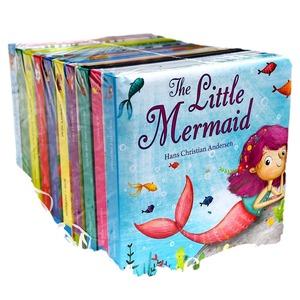 <span class=keywords><strong>Libro</strong></span> de Cuentos en Inglés de Blancanieves, Tapa Dura Auténtica, <span class=keywords><strong>Libro</strong></span> Ilustrado para Niños, Impresión Offset con Logotipo Personalizado, para Edades de 3 a 8 Años, Hecho en China - Product Image 1
