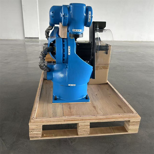 Équipement de soudage automatique 1000-12000W Machine de soudage laser à fibre avec poste de travail robotique composite Robots articulés en masse - Product Image 2