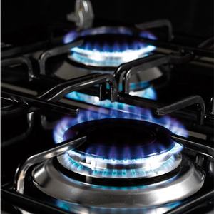 Xunda appareil ménager cuisine 60x60 cuisson gaz 4 brûleurs cuisinière à gaz avec <span class=keywords><strong>four</strong></span> multifonction <span class=keywords><strong>Pizza</strong></span> - Product Image 4