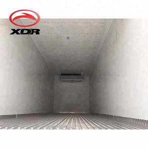 Boîte plastique pour camion froid, Mini camion de nourriture, meilleure vente 2022, utilisation de la pierre sandwichs, camion froid pour aliments - Product Image 2